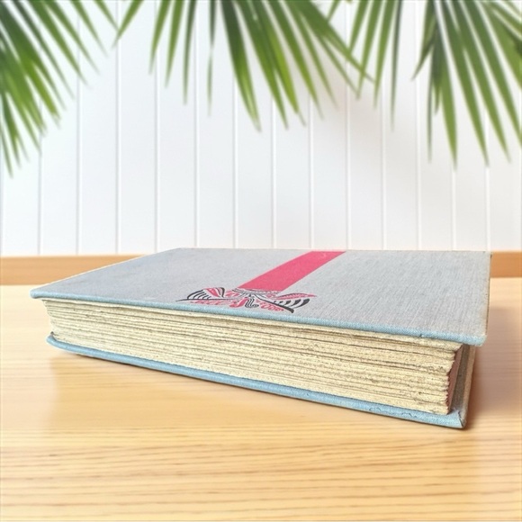 VINTAGE 1942 Past Imperfect by Ilka Chase – Decorative Cloth Hardcover - Picture 5 of 11